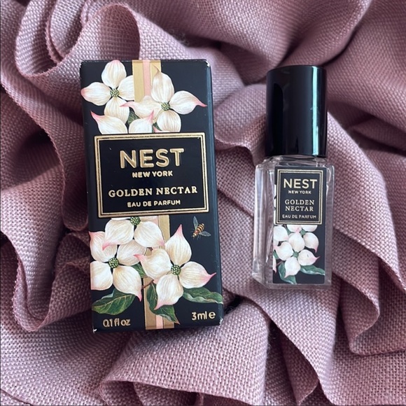NEST Fragrances Swim New Nest New York Golden Nectar Sample Poshmark